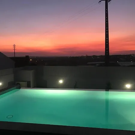 The Floating Sunset Силвейра